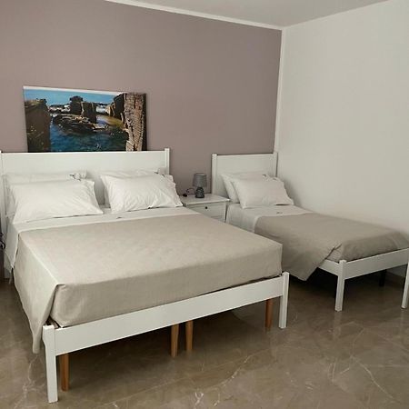 Le 2 Vele Bed & Breakfast Cerfignano Exterior foto