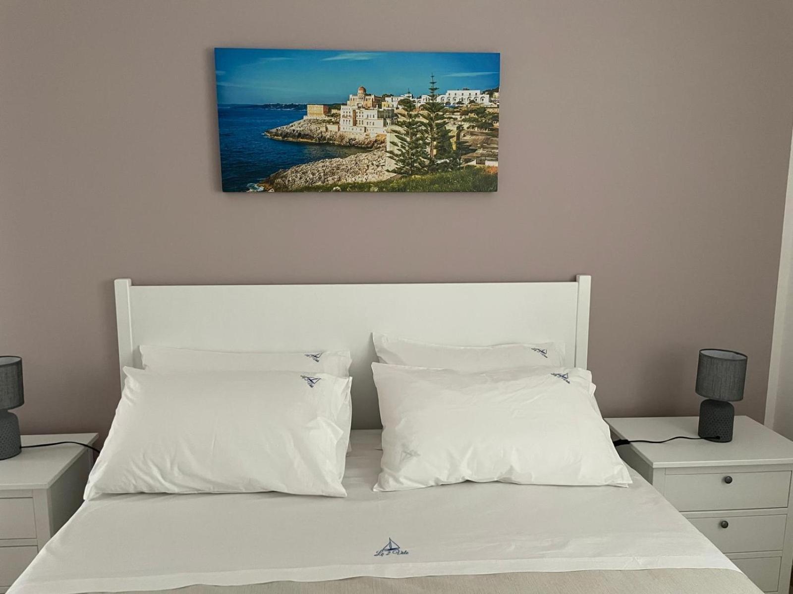 Le 2 Vele Bed & Breakfast Cerfignano Exterior foto