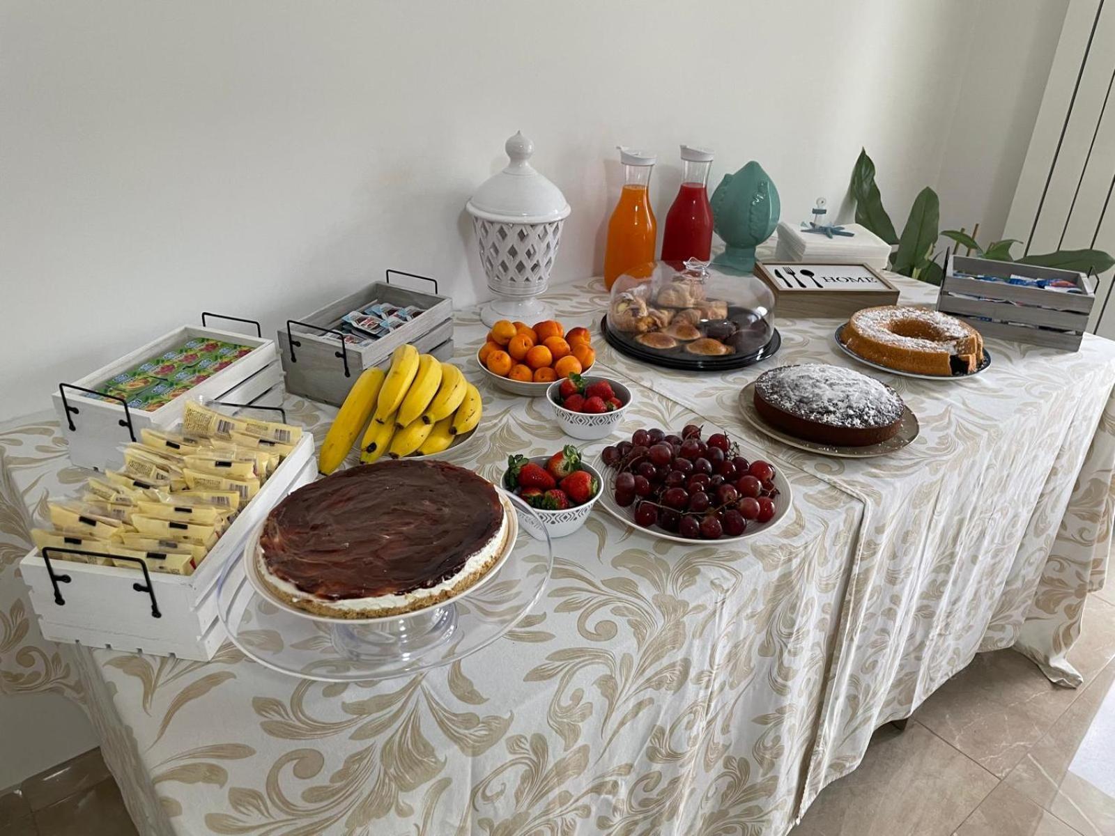 Le 2 Vele Bed & Breakfast Cerfignano Exterior foto