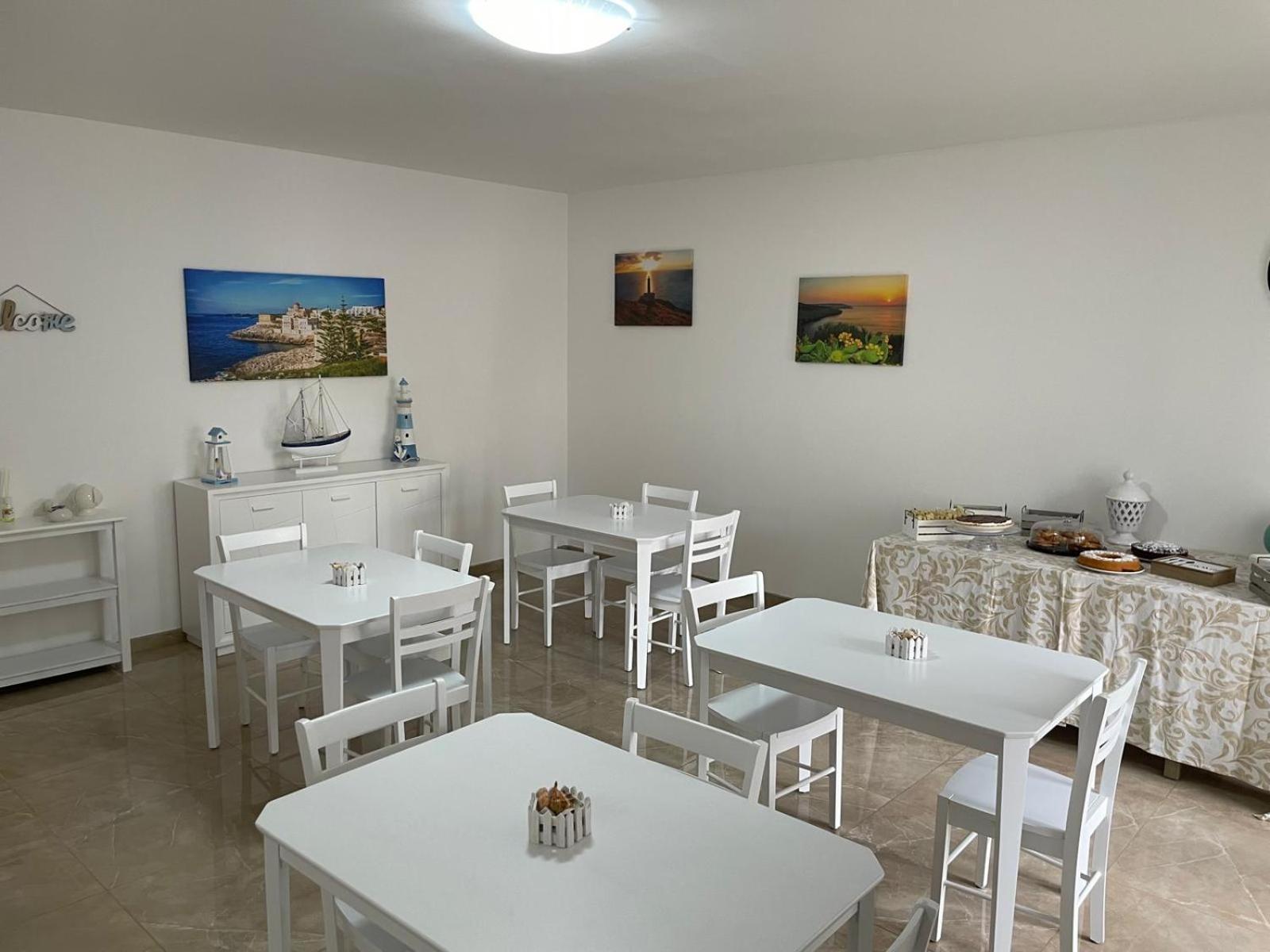 Le 2 Vele Bed & Breakfast Cerfignano Exterior foto