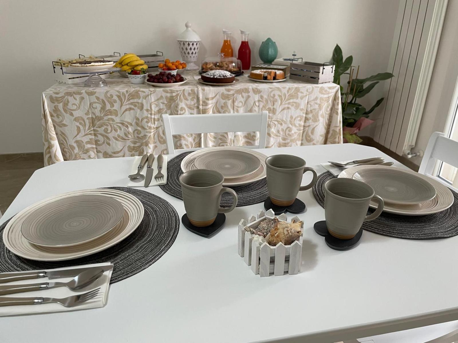 Le 2 Vele Bed & Breakfast Cerfignano Exterior foto
