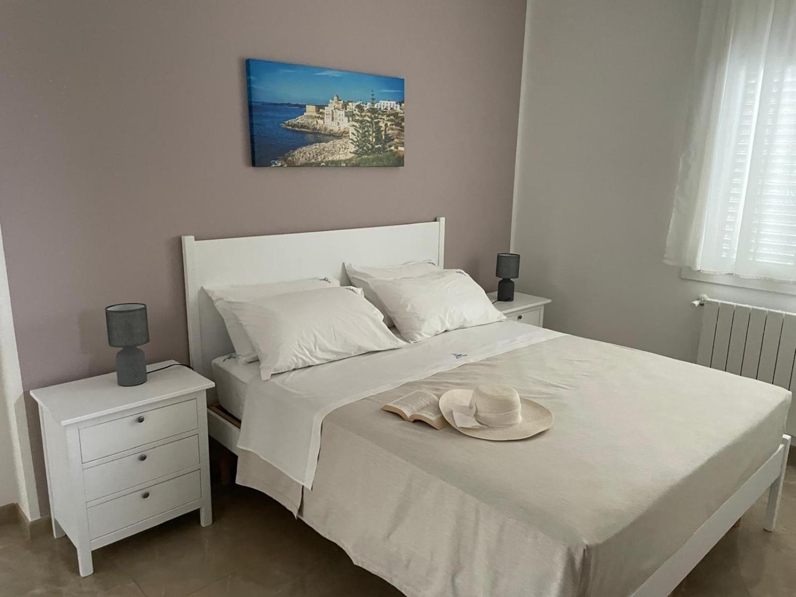 Le 2 Vele Bed & Breakfast Cerfignano Exterior foto